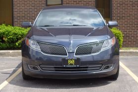 2013 LINCOLN MKS SEDAN V6, 3.7 LITER SEDAN 4D