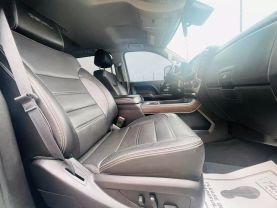 2018 GMC SIERRA 3500 HD CREW CAB PICKUP V8, TURBO DSL, 6.6L DENALI PICKUP 4D 8 FT