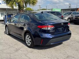 2022 TOYOTA COROLLA SEDAN 4-CYL, 1.8 LITER LE SEDAN 4D