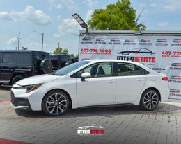2020 TOYOTA COROLLA For Sale in Orlando