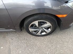 2019 HONDA CIVIC