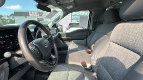 2021 FORD F150 REGULAR CAB