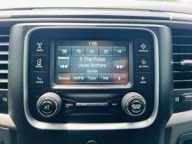 2020 RAM 1500 CLASSIC CREW CAB PICKUP V8, HEMI, 5.7 LITER TRADESMAN PICKUP 4D 5 1/2 FT