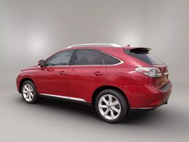 2011 LEXUS RX SUV V6, 3.5 LITER RX 350 SPORT UTILITY 4D at The One Autosales Inc in Phoenix , AZ 85022  33.60461470880989, -112.03641575767358