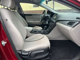 2015 HYUNDAI SONATA SEDAN 4-CYL, 2.4 LITER SE SEDAN 4D