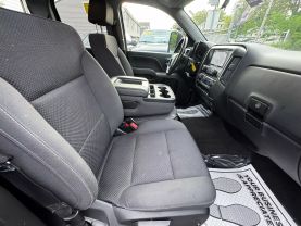 2018 CHEVROLET SILVERADO 1500 DOUBLE CAB PICKUP V8, ECOTEC3, 5.3 LITER LT PICKUP 4D 6 1/2 FT