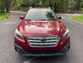 2017 SUBARU OUTBACK WAGON 4-CYL, PZEV, 2.5 LITER 2.5I PREMIUM WAGON 4D