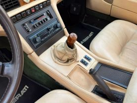 1987 MASERATI BITURBO - - -
