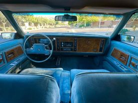1985 BUICK RIVIERA COUPE - BASE 2D COUPE