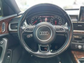2017 AUDI A6 SEDAN 4-CYL, TURBO, 2.0 LITER 2.0T PREMIUM SEDAN 4D - The Auto Lot