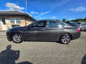 2014 HONDA ACCORD SEDAN 4-CYL, I-VTEC, 2.4 LITER LX SEDAN 4D