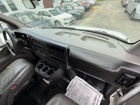 2008 CHEVROLET EXPRESS 3500 CARGO