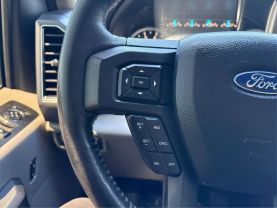 2019 FORD F150 SUPER CAB PICKUP V8, FLEX FUEL, 5.0 LITER XLT PICKUP 4D 6 1/2 FT