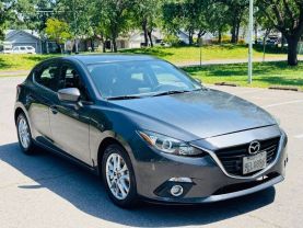 2015 MAZDA MAZDA3 HATCHBACK 4-CYL, SKYACTIV-G, 2.0L I TOURING HATCHBACK 4D