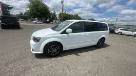 2017 DODGE GRAND CARAVAN PASSENGER