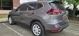2019 NISSAN ROGUE SUV 4-CYL, 2.5 LITER S SPORT UTILITY 4D