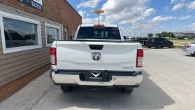 2021 RAM 2500 CREW CAB PICKUP 6-CYL, TURBO DIESEL, 6.7 LITER TRADESMAN PICKUP 4D 6 1/3 FT