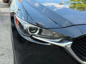 2019 MAZDA CX-5 SUV 4-CYL, SKYACTIV-G, 2.5 LITER TOURING SPORT UTILITY 4D