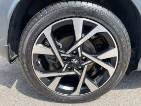2023 HYUNDAI KONA SUV 4-CYL, TURBO, GDI, 1.6 LITER LIMITED SPORT UTILITY 4D - Gesner Auto Inc in Taunton, MA, 41.88613, -71.14527