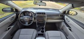 2016 TOYOTA CAMRY SEDAN 4-CYL, 2.5 LITER LE SEDAN 4D