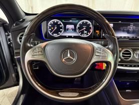 2015 MERCEDES-BENZ S-CLASS