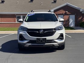 2021 BUICK ENCORE GX SUV 3-CYL, ECOTEC, TURBO, 1.3 LITER ESSENCE SPORT UTILITY 4D