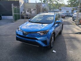 2018 TOYOTA RAV4 HYBRID
