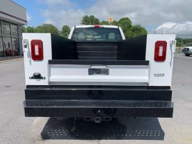 2020 FORD F250 SUPER DUTY CREW CAB 8FT KNAPHEIDE SERVICE BED TRUCK SERVICE/UTILITY TRUCKS V8, FLEX FUEL, 6.2 LITER XL PICKUP 4D 8 FT - Eddies Auto Sales