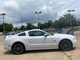 2014 FORD MUSTANG COUPE V8, 5.0 LITER GT PREMIUM COUPE 2D