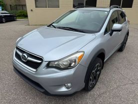 2014 SUBARU XV CROSSTREK SUV 4-CYL, PZEV, 2.0 LITER LIMITED SPORT UTILITY 4D