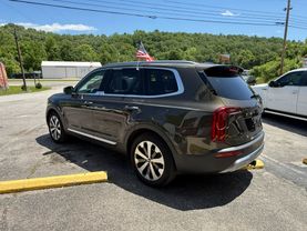 2020 KIA TELLURIDE SUV V6, GDI, 3.8 LITER S SPORT UTILITY 4D