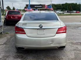 2014 BUICK LACROSSE