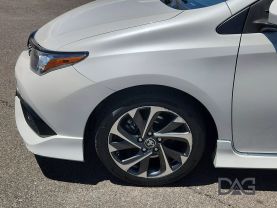 2017 TOYOTA COROLLA IM HATCHBACK