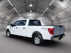 2023 FORD F150 SUPERCREW CAB PICKUP