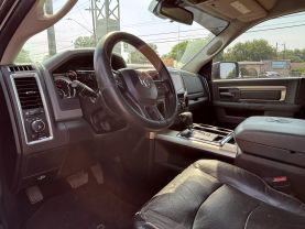 2013 RAM 1500 CREW CAB