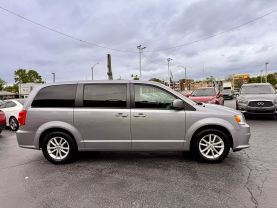 2020 DODGE GRAND CARAVAN PASSENGER