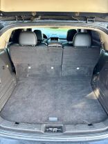 2013 FORD EDGE SUV V6, 3.7 LITER SPORT SUV 4D