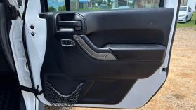 2016 JEEP WRANGLER SUV V6, 3.6 LITER UNLIMITED SPORT SUV 4D