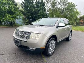 2008 LINCOLN MKX SUV V6, 3.5 LITER SPORT UTILITY 4D