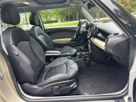2007 MINI COOPER HATCHBACK 4-CYL, 1.6 LITER HATCHBACK 2D