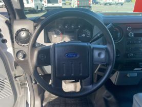 2013 FORD F550 SUPER DUTY REGULAR CAB 16FT BOX TRUCK BOX TRUCKS V8, TURBO DIESEL, 6.7 LITER 165" W.B. 2D - Eddies Auto Sales