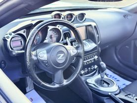 2016 NISSAN 370Z CONVERTIBLE V6, 3.7 LITER TOURING SPORT ROADSTER 2D