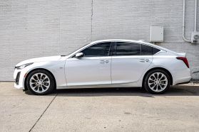 2020 CADILLAC CT5 SEDAN 4-CYL, TURBO, 2.0 LITER PREMIUM LUXURY SEDAN 4D