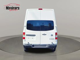 2020 NISSAN NV2500 HD CARGO CARGO V6, 4.0 LITER S VAN 3D