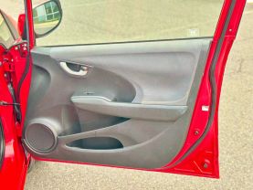 2013 HONDA FIT HATCHBACK 4-CYL, I-VTEC, 1.5 LITER HATCHBACK 4D