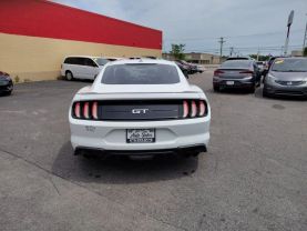 2021 FORD MUSTANG COUPE V8, 5.0 LITER GT PREMIUM COUPE 2D