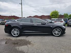 2014 TESLA MODEL S