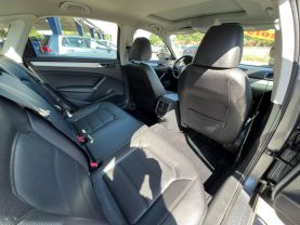 2019 VOLKSWAGEN PASSAT