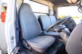 1997 TOYOTA DYNA TRUCK 15B-FT CAR HAULER