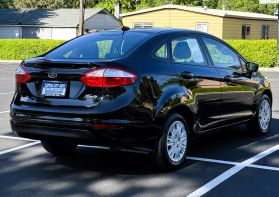 2019 FORD FIESTA SEDAN SHADOW BLACK MANUAL - Capital City Auto